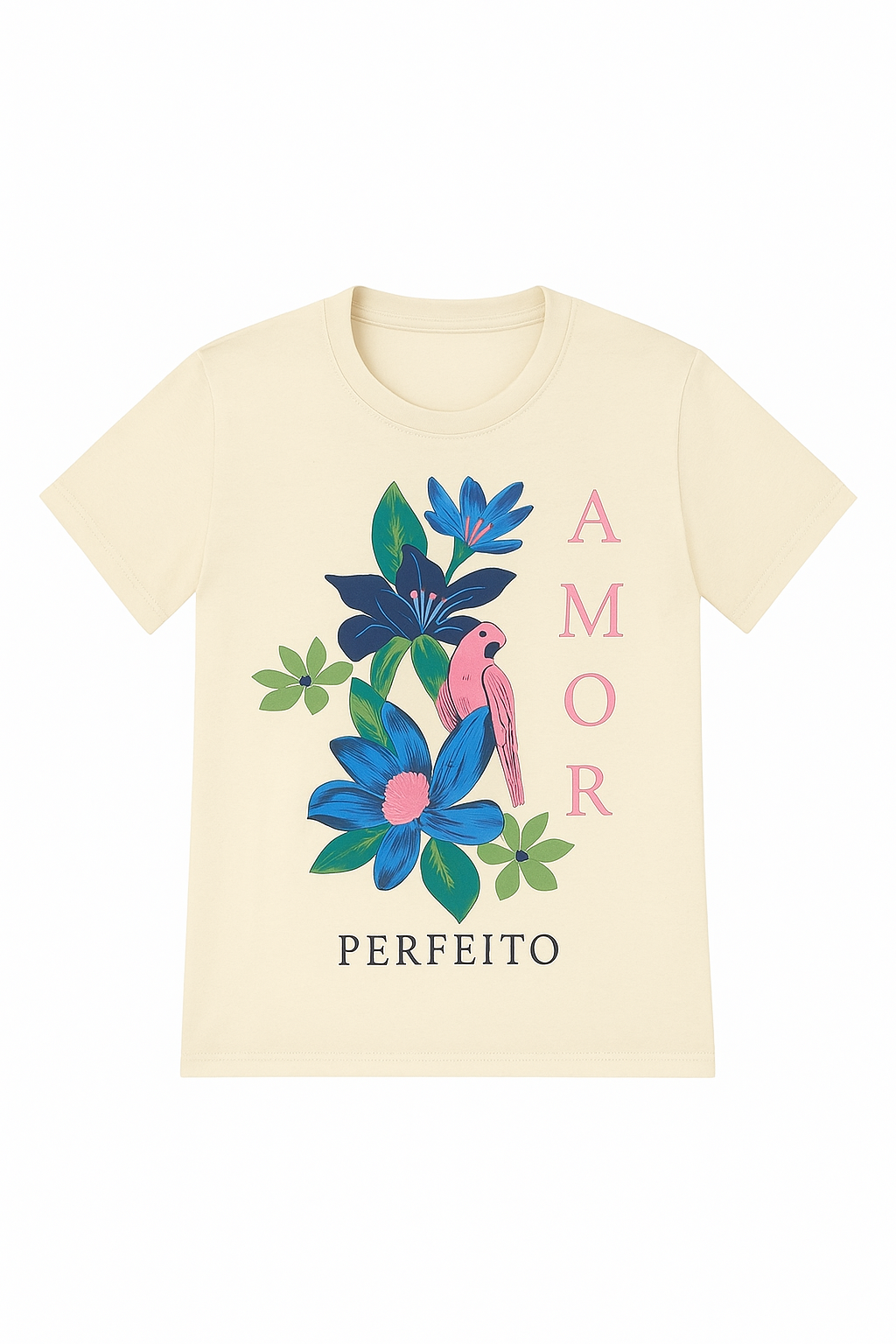 T Shirt Amor Perfeito