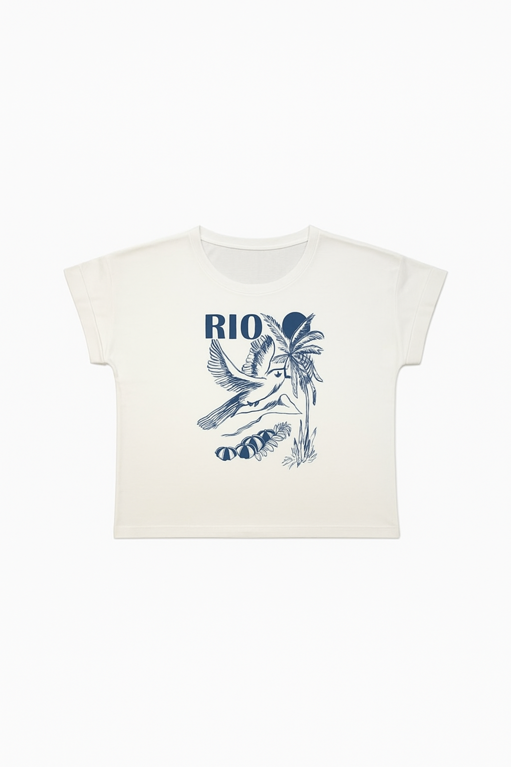 T Shirt Rio Arara