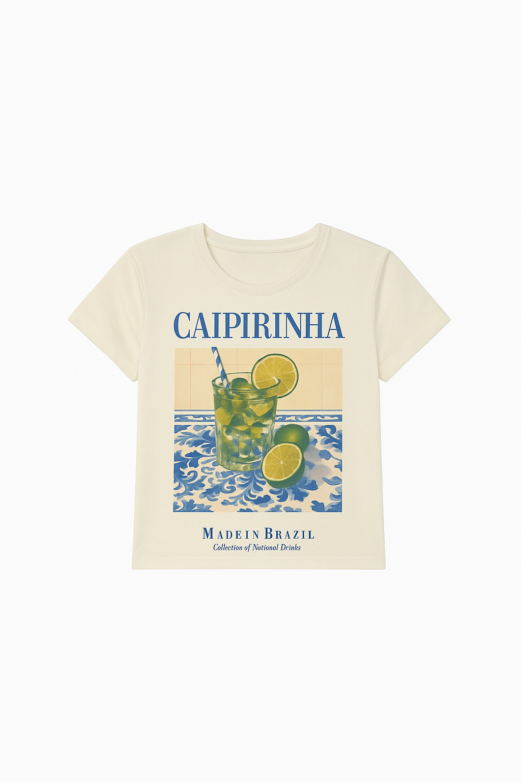 T Shirt Caipirinha