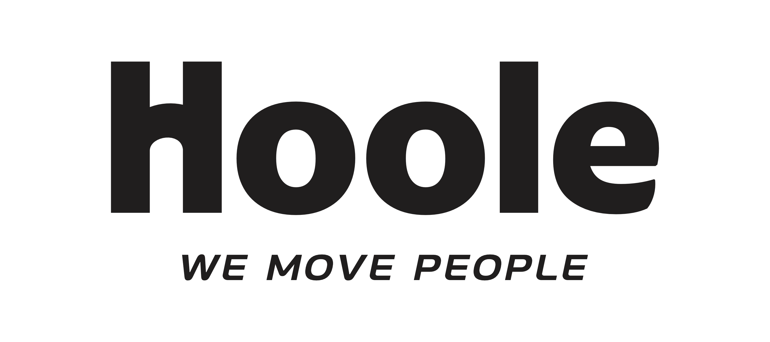 Hoole - We Move People. Sempre em movimento.