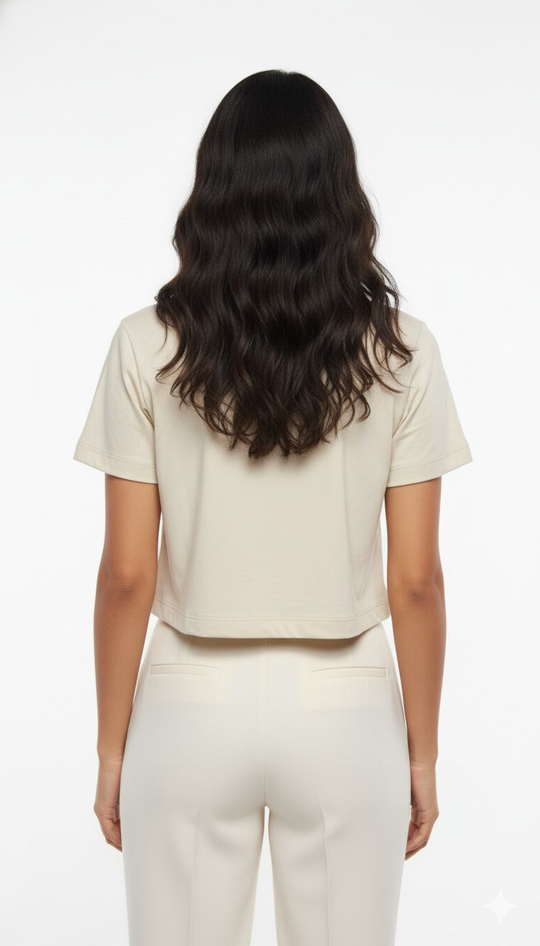 T Shirt Tropical Arara