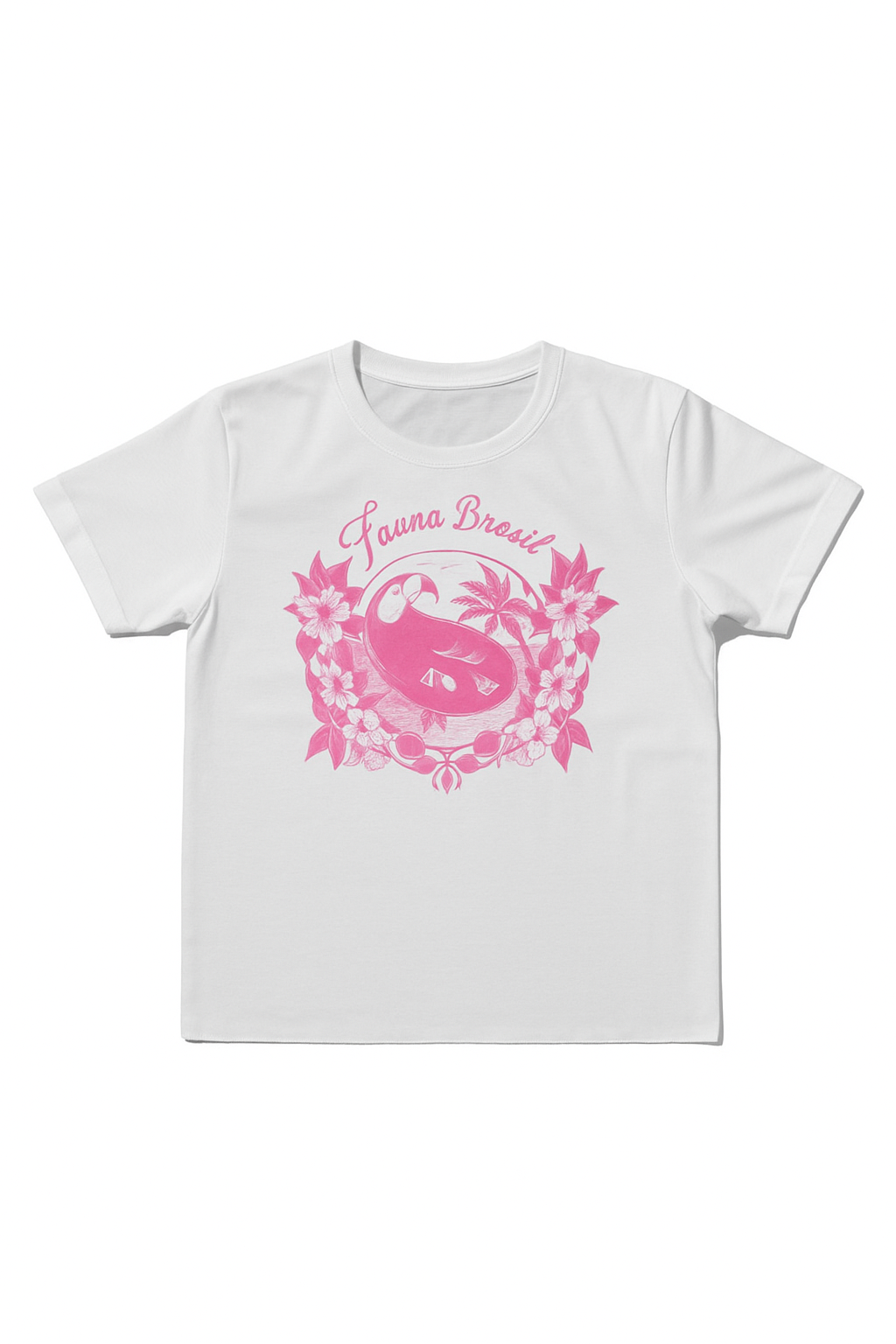 T Shirt  Fauna Brasil