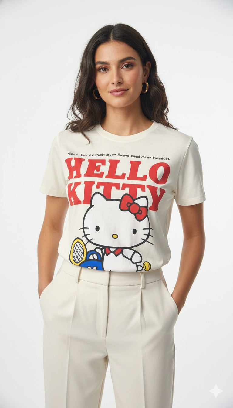 T Shirt Hello Kitty