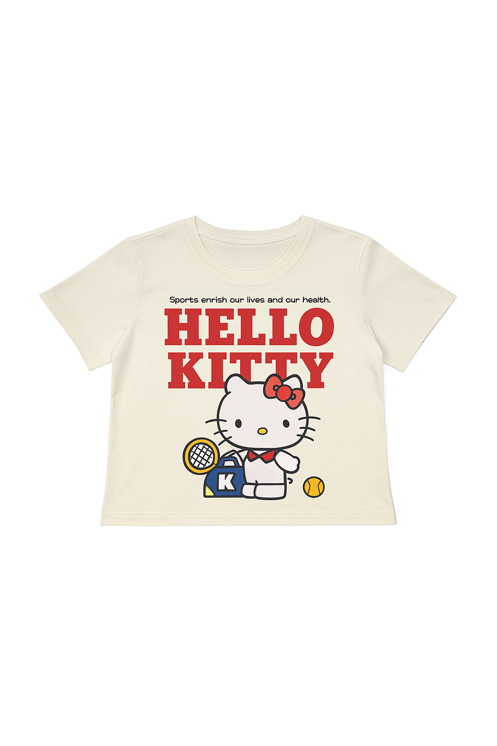 T Shirt Hello Kitty