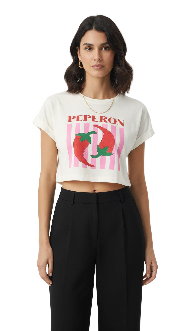 Cropped Peperon
