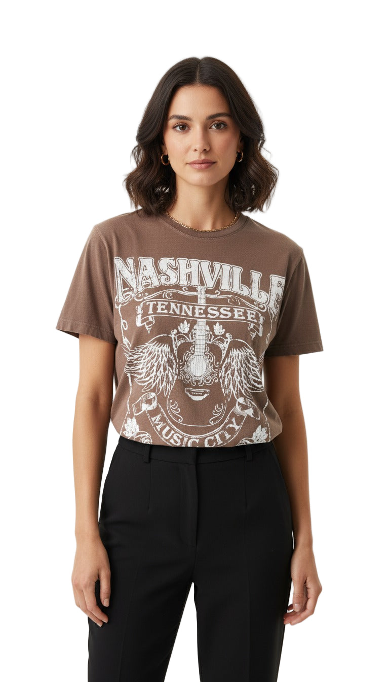 T shirt Nashville Tennesse