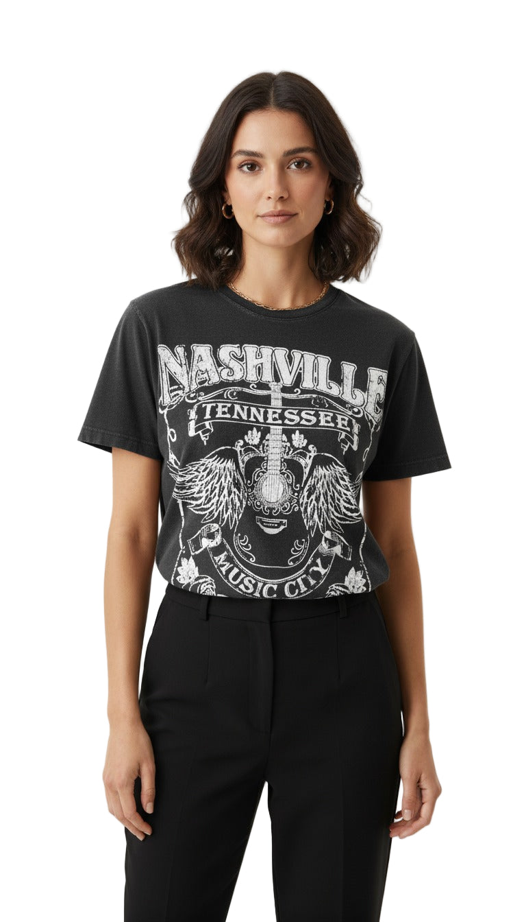 T shirt Nashville Tennesse