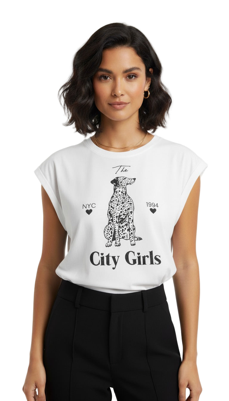 T Shirt 101 Dalmatas