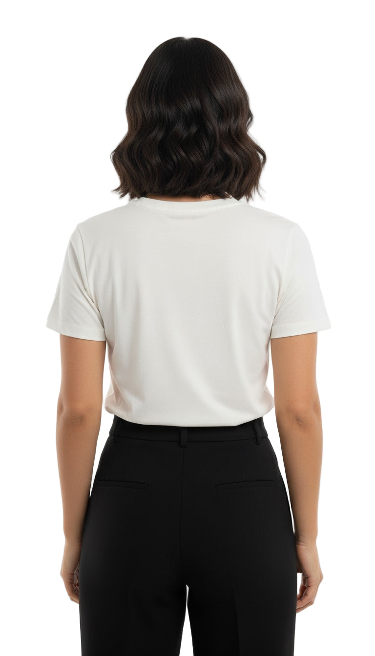 T Shirt Rio de Janeiro Dourado