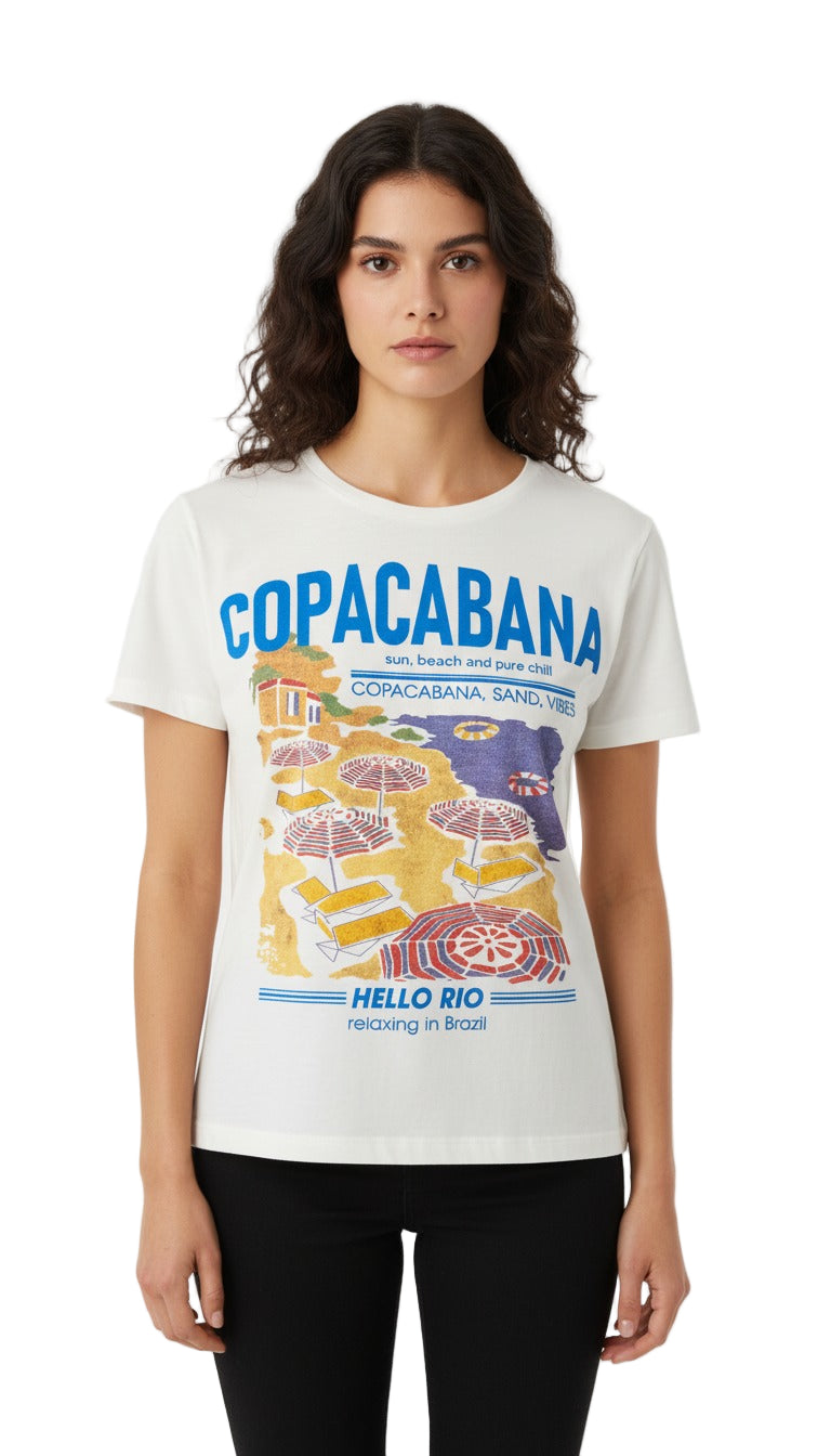 T Shirts Copacabana