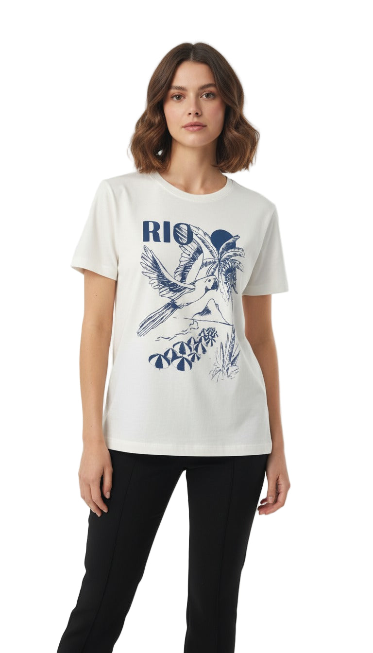 T Shirt Rio Arara