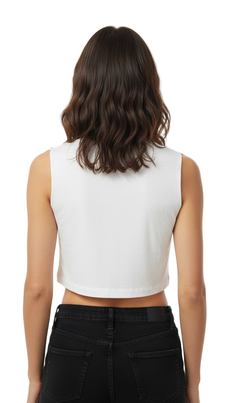 Cropped Paradise Rio