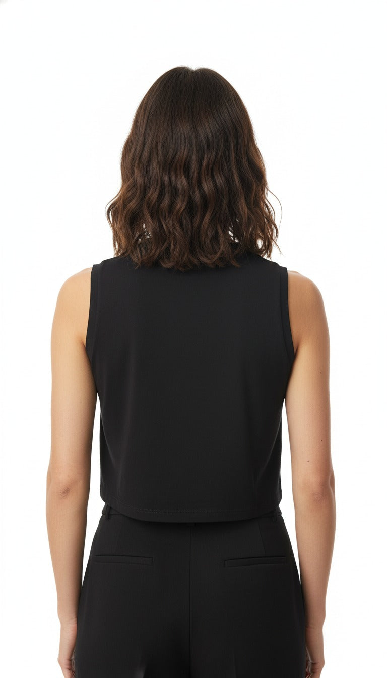 Cropped Amor Tropical