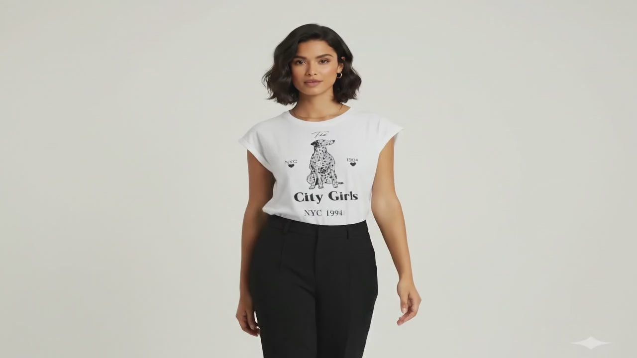 T Shirt 101 Dalmatas