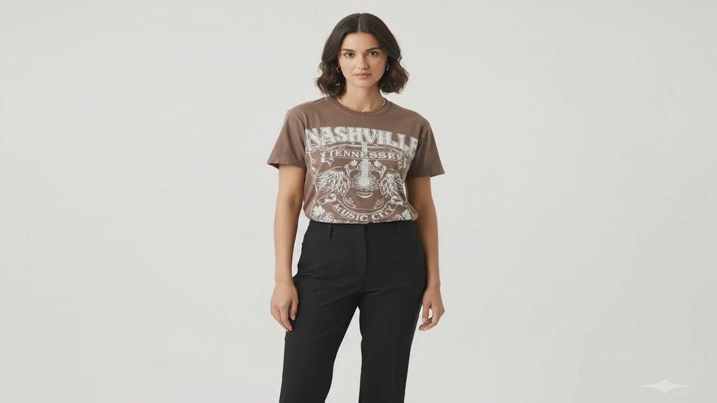 T shirt Nashville Tennesse