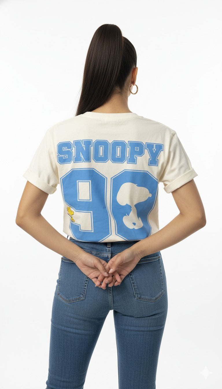 T Shirt Snoopy 90