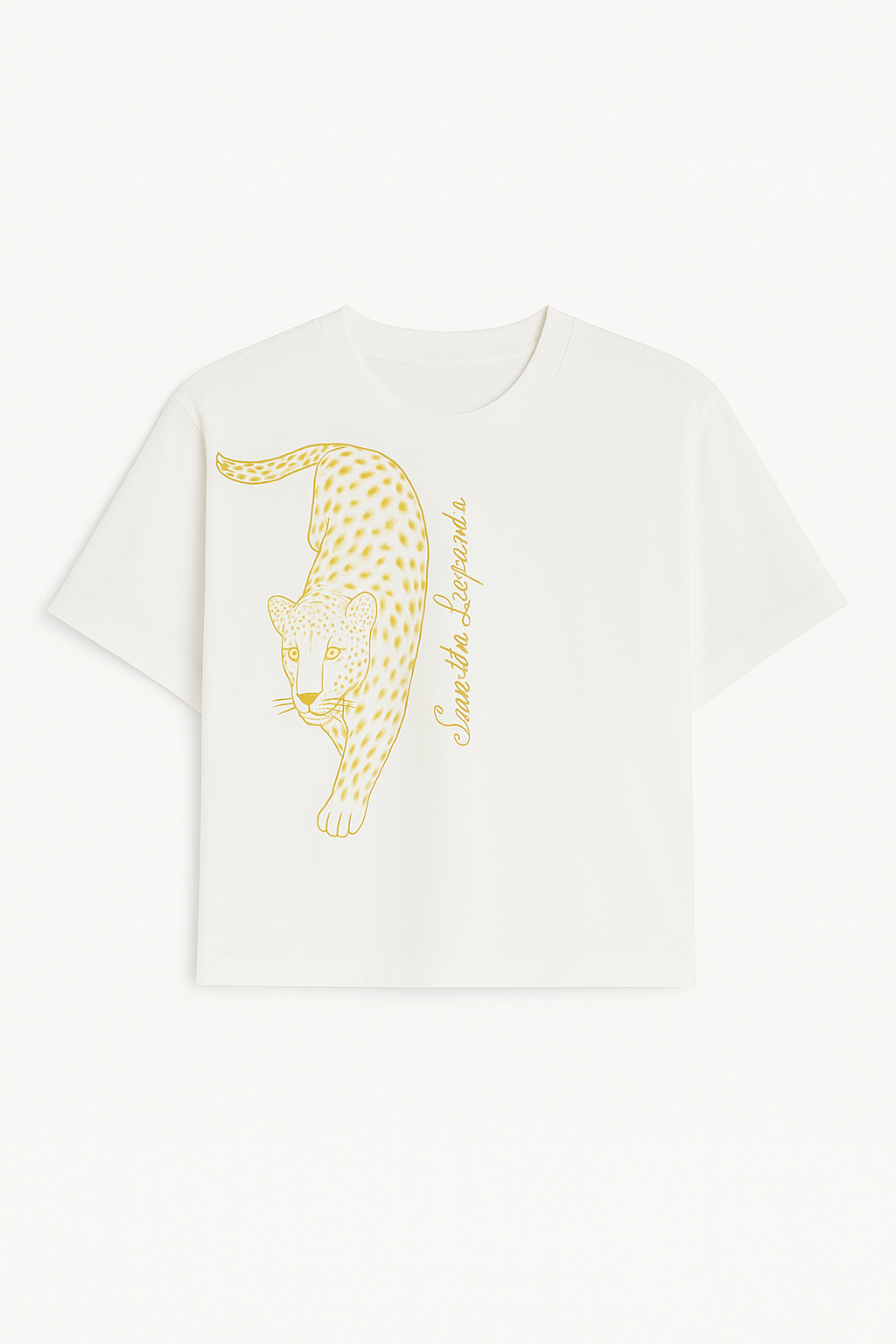 Cropped Will Wah Leopardo