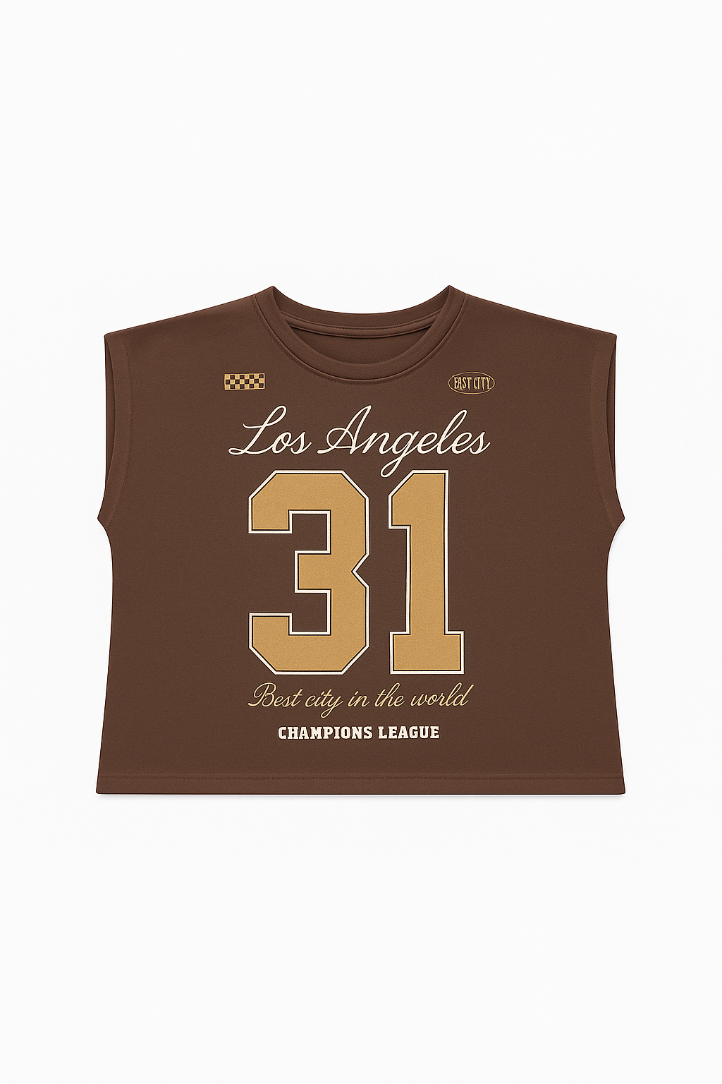 T Shirt Los Angeles 31