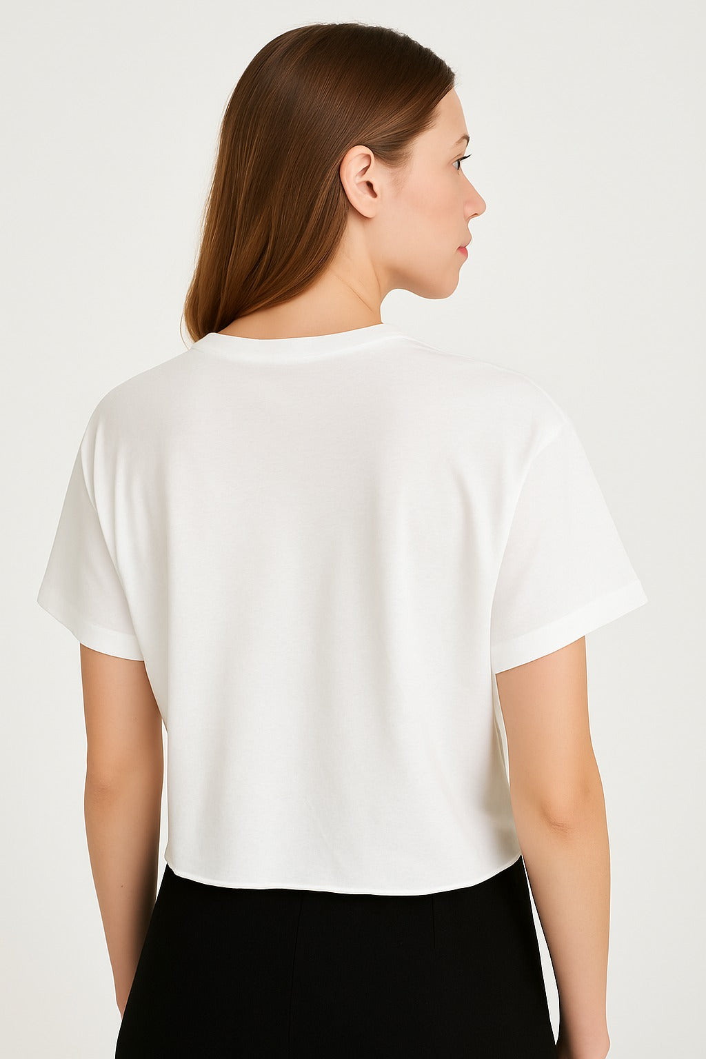 Cropped Expresso Martini