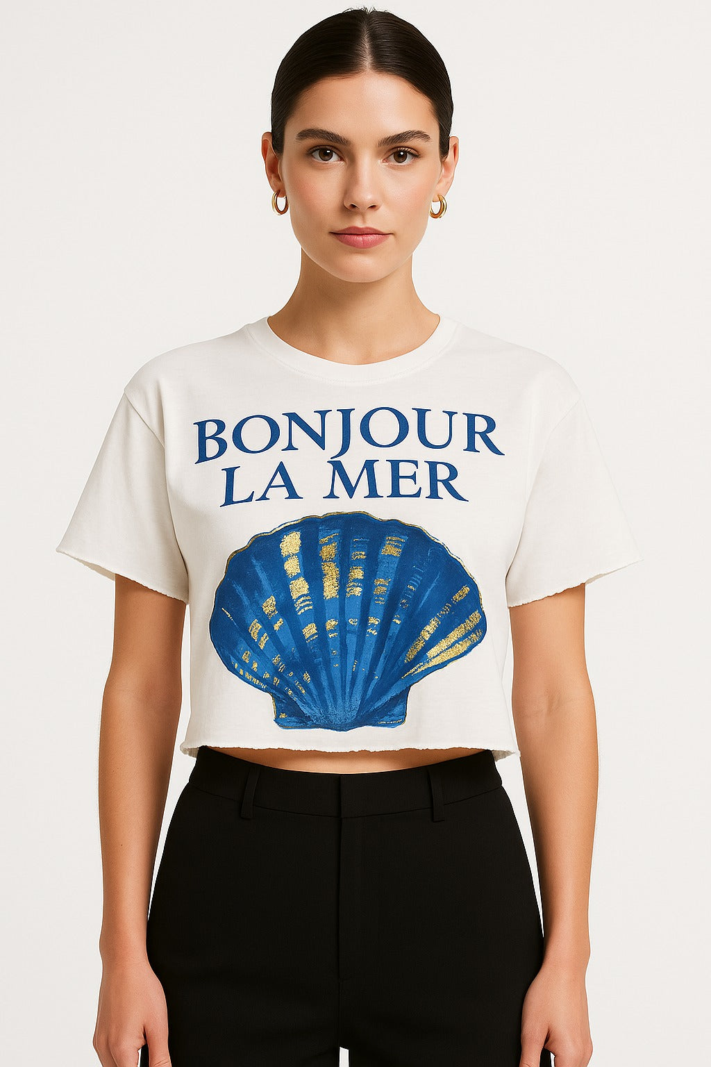 Cropped Bounjur La Me