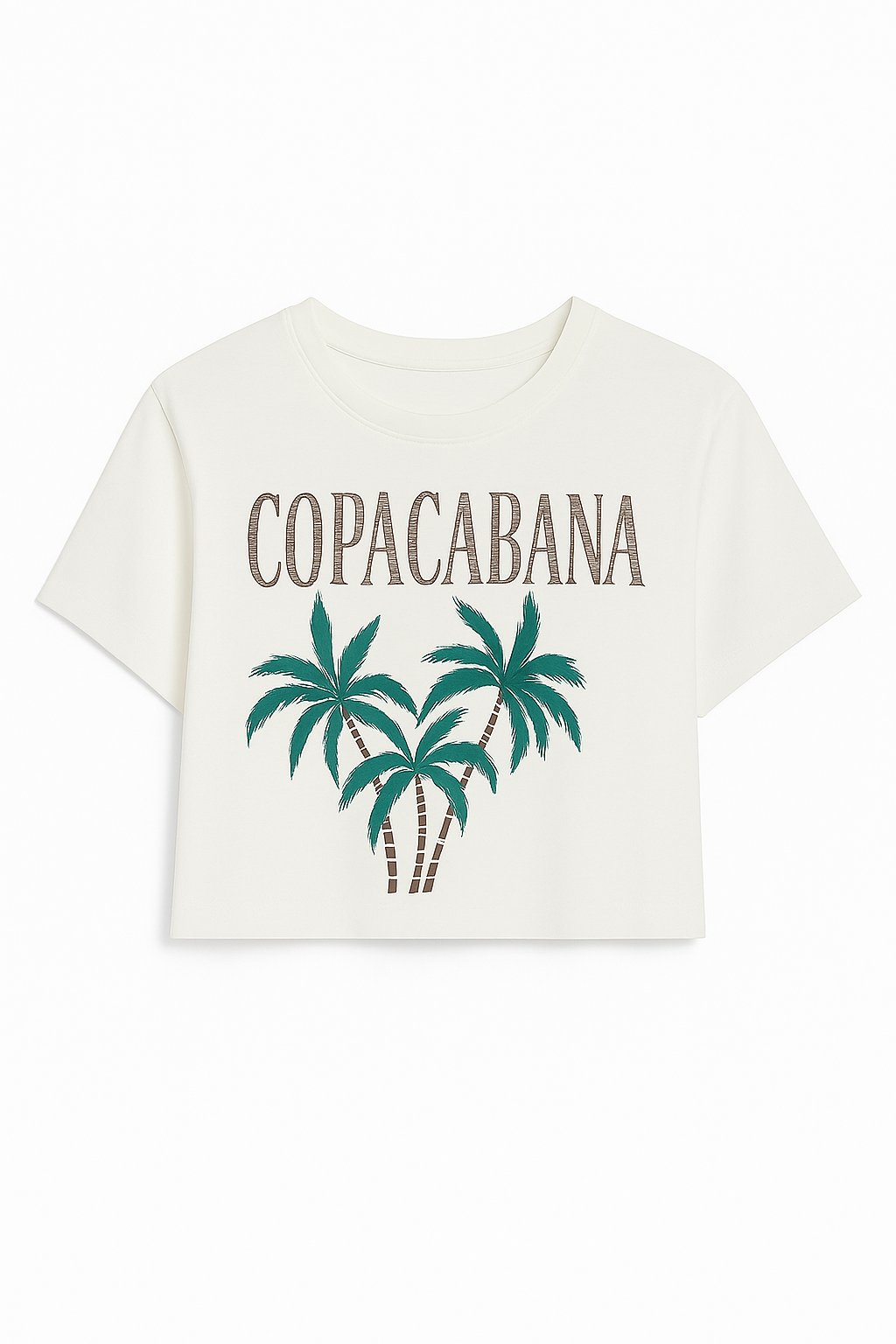 Cropped Copacabana Coqueiros