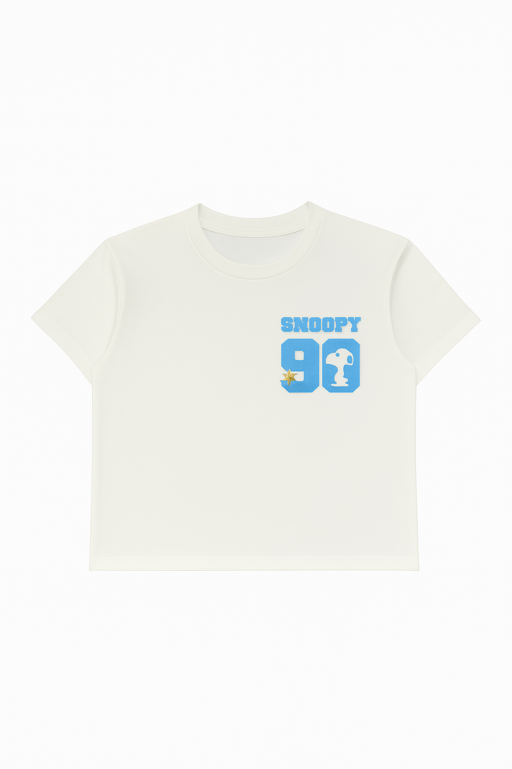 T Shirt Snoopy 90