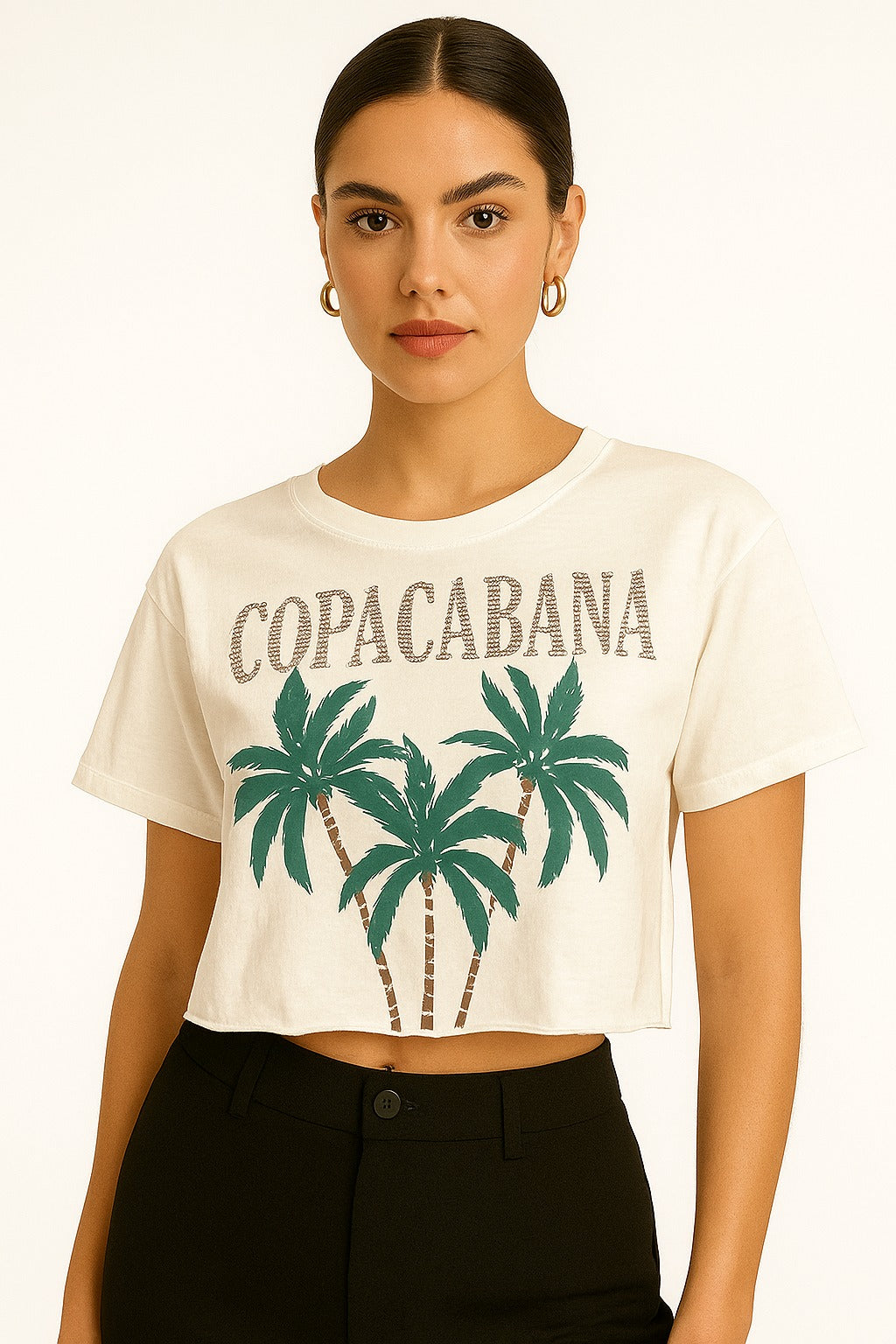 Cropped Copacabana Coqueiros